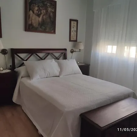 Maura Jardin Apartment Cordoba